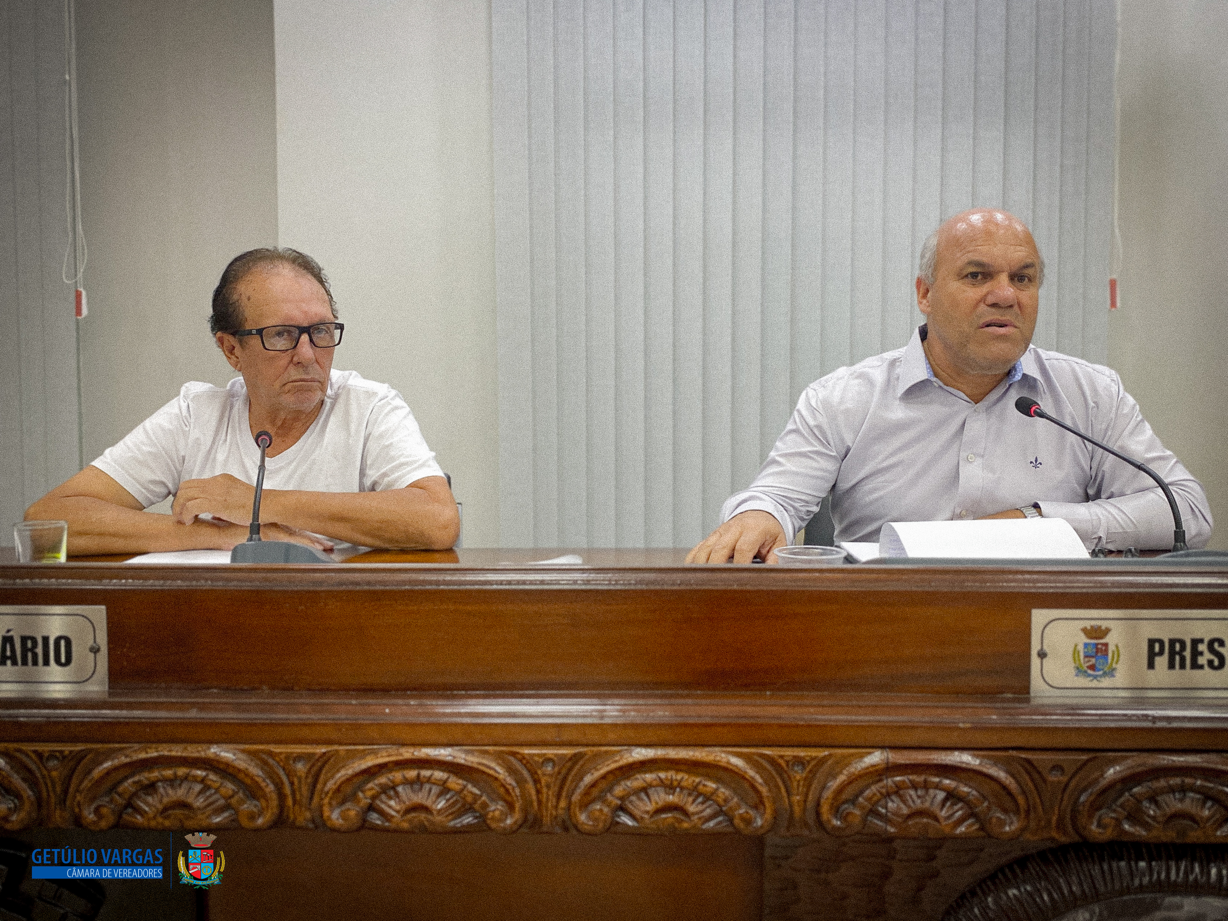Câmara de Vereadores aprova indicação de instalação de detectores de metal e contratação de policiais para escolas municipais em Getúlio Vargas