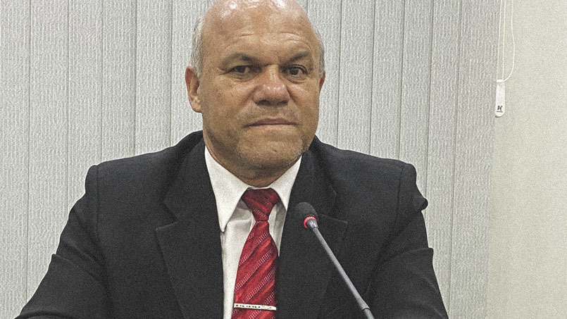 Câmara de Vereadores de Getúlio Vargas aprova Pedido de Providências para calçamento na Rua Luiz Bergamini