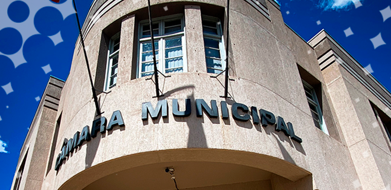 Eleição da Mesa Diretora marca última sessão de 2022 do Legislativo de Getúlio Vargas