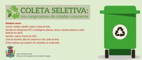 Coleta Seletiva de Resíduos Sólidos de Getúlio Vargas