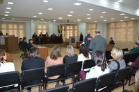 Poder Legislativo entrega a comunidade getuliense a Sala das Sessões totalmente reformada 