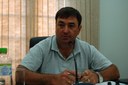 Presidente do Legislativo vereador Vilmar Soccol solicita Moção de Pesar aos familiares do Sr. Irineu Affonso Wendt de Queiroz