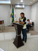 Vereador Scariot solicita a sinalização das entradas de acesso a Souza Ramos e Floriano Peixoto