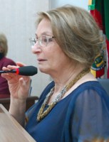 Vereadora Cleonice Forlin sugere regulamentação da Lei Municipal que autoriza criar serviços de atendimento a crianças portadoras de deficiência visual