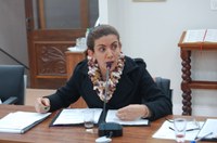 Vereadora Deliane Ponzi propõe compra de lixeiras para as vias públicas do Município através do Comdema